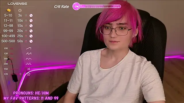 CuteYukiKun online show from 03.22.25