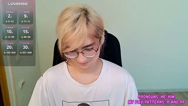 CuteYukiKun online show from 10.03.25