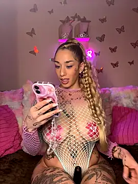 Chachou000 online show from 09.20.25