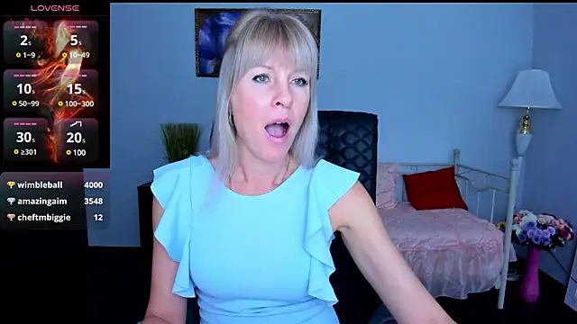 Anita Tayson online show from 12.11.24