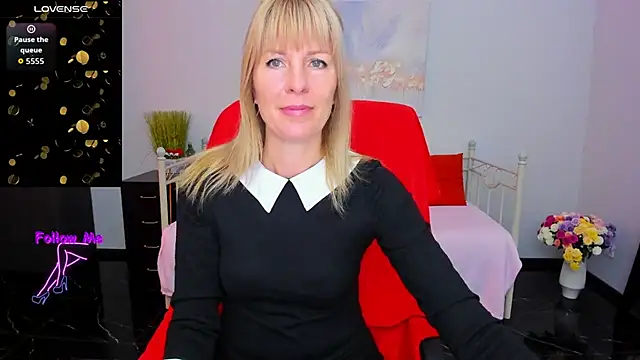 Anita Tayson online show from 04.07.26