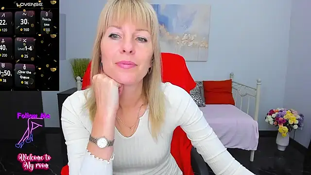 Anita Tayson online show from 04.08.26