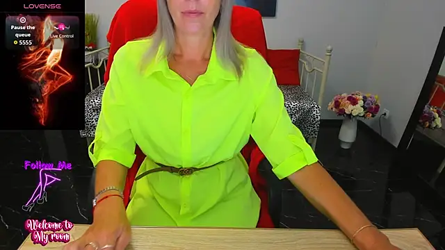 Anita Tayson online show from 07.30.26