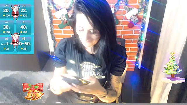 LuisaFernanda170823 online show from 12.14.24