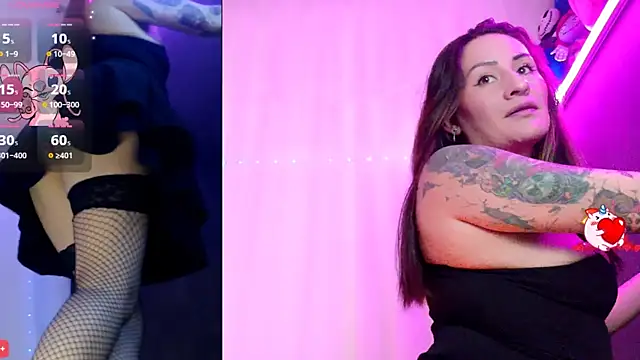 LuisaFernanda170823 online show from 09.10.25