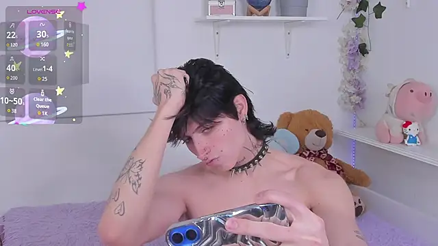 Baby Xian online show from 02.04.26