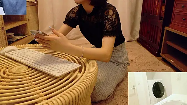 Snapshot of Kakushi_dori chatting on 06.08.26 Kakushi dori online show from 06.08.26