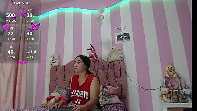 zaleya mateus online show from 12.05.25