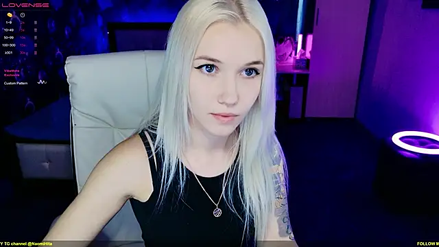 ShhhO O online show from 09.12.25