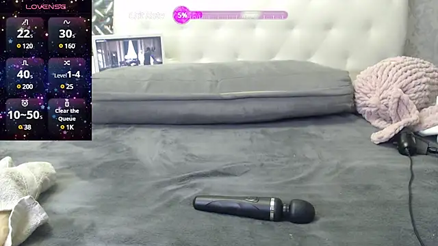 Snapshot of GinaAngelina chatting on 01.25.25 GinaAngelina online show from 01.25.25