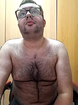 Snapshot of Javier_bear chatting on 06.03.26 Javier bear online show from 06.03.26