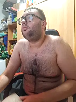 Snapshot of Javier_bear chatting on 07.11.26 Javier bear online show from 07.11.26