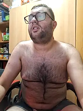 Snapshot of Javier_bear chatting on 07.13.26 Javier bear online show from 07.13.26