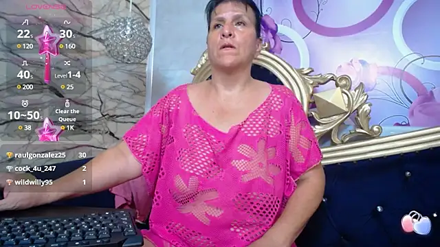 karito mature17 online show from 03.07.25