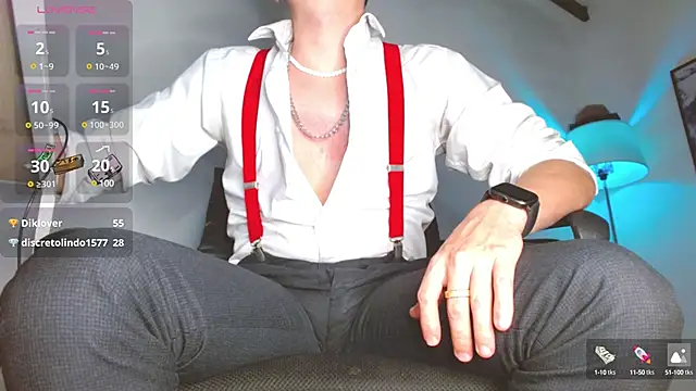 leonal oconer online show from 02.12.25