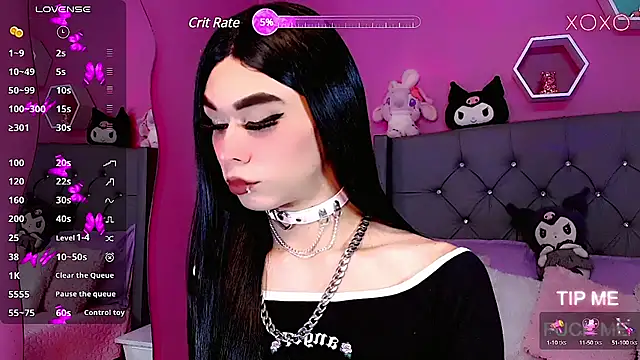 kimMaddiee online show from 12.20.24