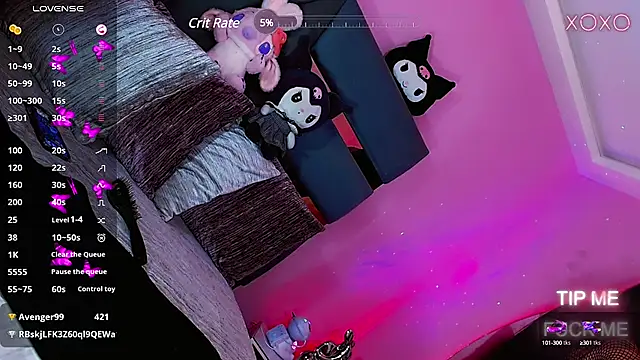 kimMaddiee online show from 12.21.24