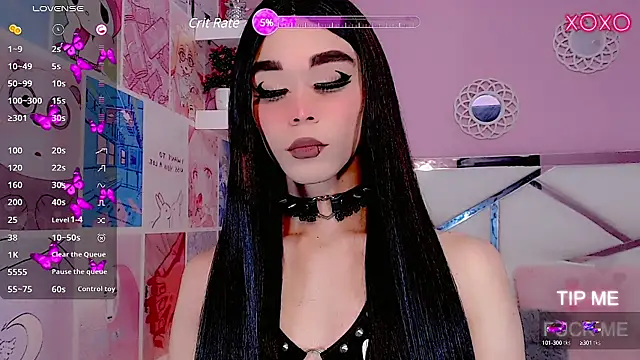 kimMaddiee online show from 01.02.25