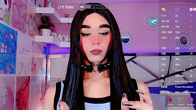 kimMaddiee online show from 01.05.25