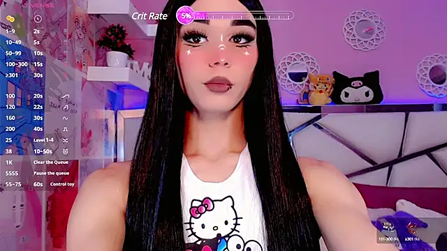 kimMaddiee online show from 01.09.25