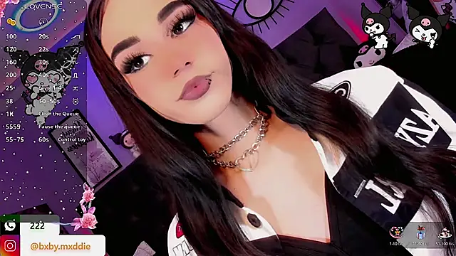 kimMaddiee online show from 10.01.25