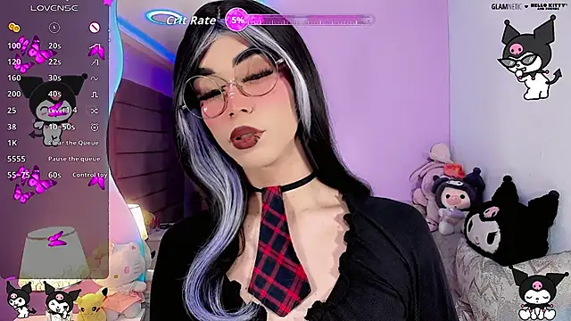 kimMaddiee online show from 11.14.25