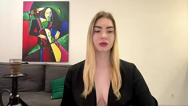 DannaCelisss online show from 02.07.25