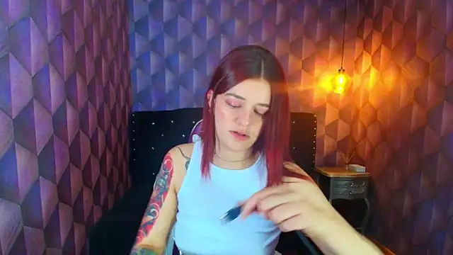 LiaHarryis online show from 10.24.25