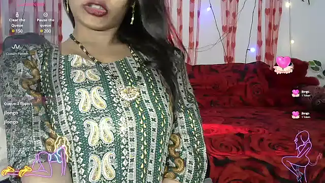 Anjali Milsi online show from 01.29.25