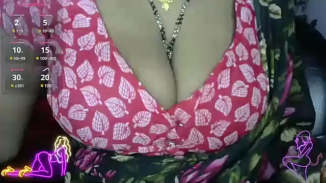 Anjali Milsi online show from 03.08.25