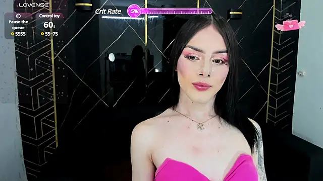 dulce lady22 online show from 12.19.24