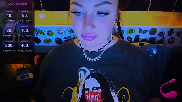 EllieOz online show from 03.07.25