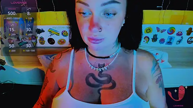 EllieOz online show from 12.03.25