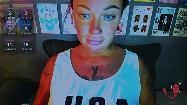 EllieOz online show from 04.06.26