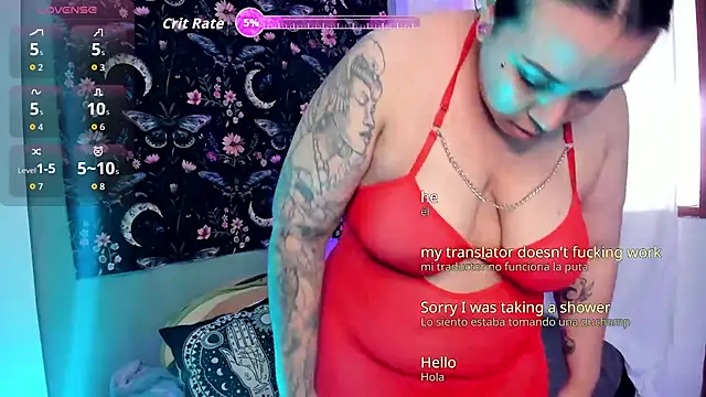 Marinnett11 online show from 03.17.26