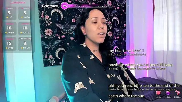 Marinnett11 online show from 03.18.26