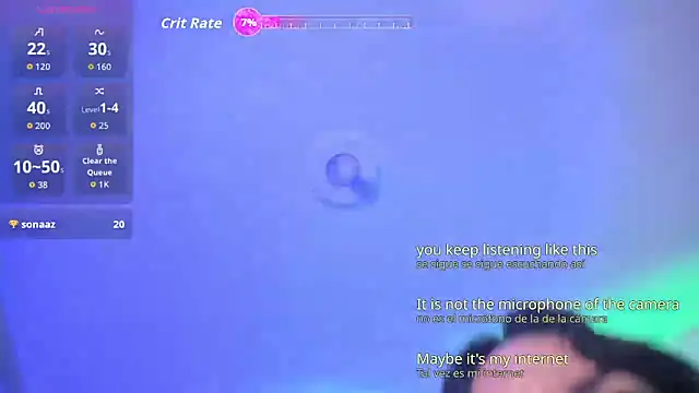 Marinnett11 online show from 03.19.26