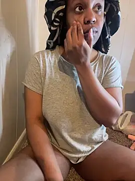 Galaxybabe23 online show from 02.16.25