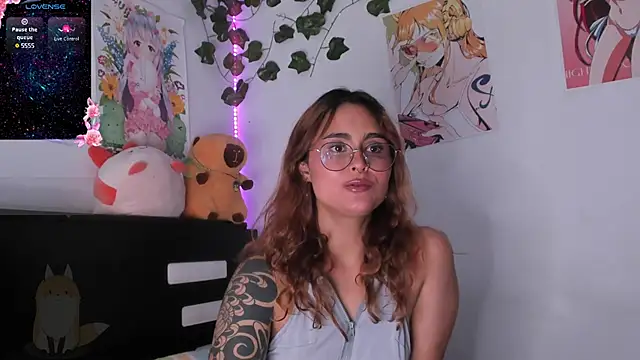 Violette-Ramirez01 online show from 02.09.25