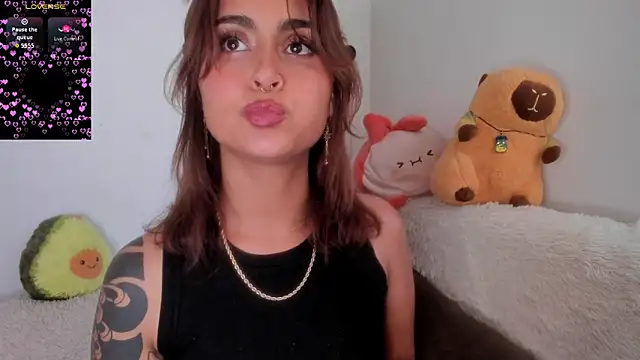 Violette-Ramirez01 online show from 10.06.25