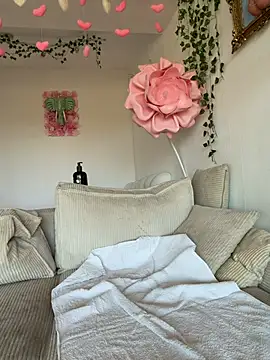 Snapshot of Stella-Kink chatting on 03.01.26 Stella-Kink online show from 03.01.26