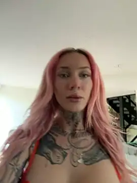Snapshot of Stella-Kink chatting on 05.15.26 Stella-Kink online show from 05.15.26