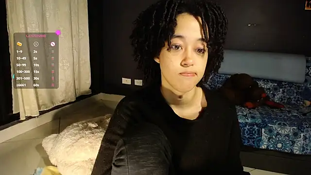 Snapshot of ela_0 chatting on 03.09.25 ela 0 online show from 03.09.25