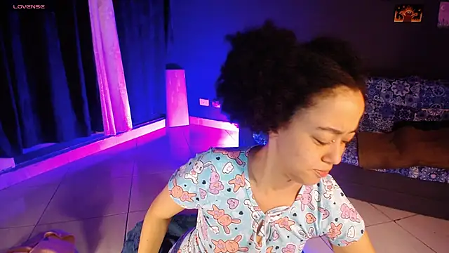 Snapshot of ela_0 chatting on 03.15.25 ela 0 online show from 03.15.25