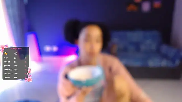 Snapshot of ela_0 chatting on 03.15.25 ela 0 online show from 03.15.25