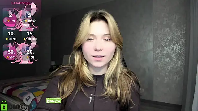 SweetMonicka online show from 12.04.24