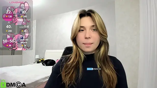 SweetMonicka online show from 12.15.24