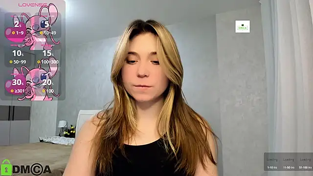 SweetMonicka online show from 01.04.25