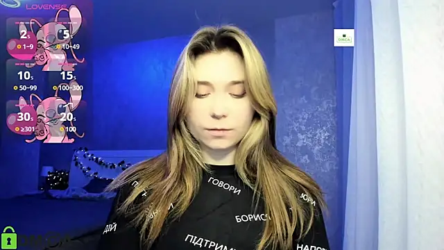 SweetMonicka online show from 01.23.25