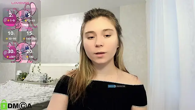 SweetMonicka online show from 01.24.25